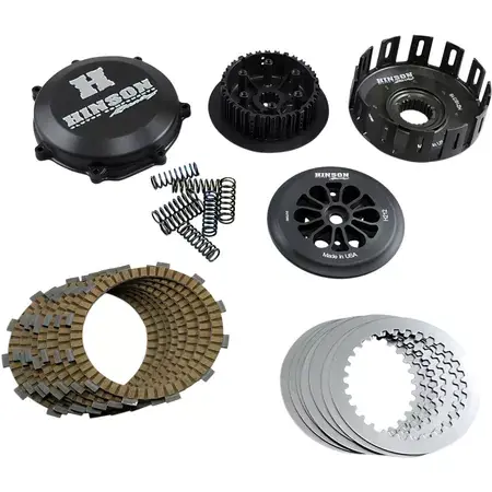 Kupplung komplett Hinson YZF 450 Sichere Zahlung