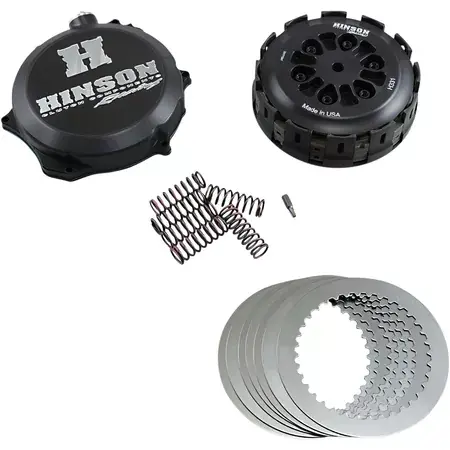 Geprüft Kupplung komplett Hinson RMZ 450