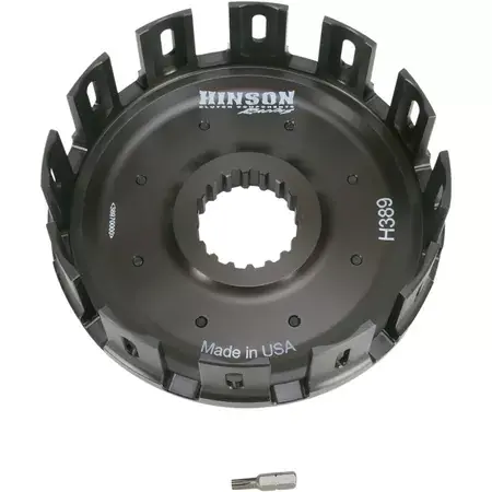 Nur Für Kurze Zeit Kupplungskorb Hinson m. Ruckdämpfern CR / CRF - 250 / 450