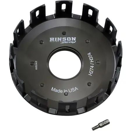 Kupplungskorb Hinson m. Ruckdämpfern RM-Z 250 Sonderangebot