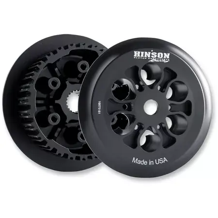 Kupplungsmitnehmer + Druckplatte Hinson CRF 450 Neue Kollektion