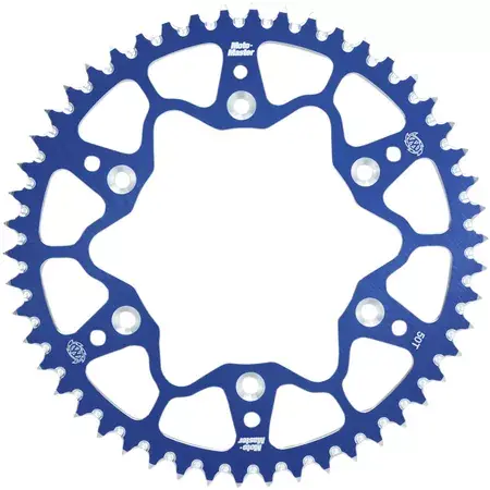 Kettenrad Moto Master 428 Alu Z45 blau TC / SX 85 Abverkauf
