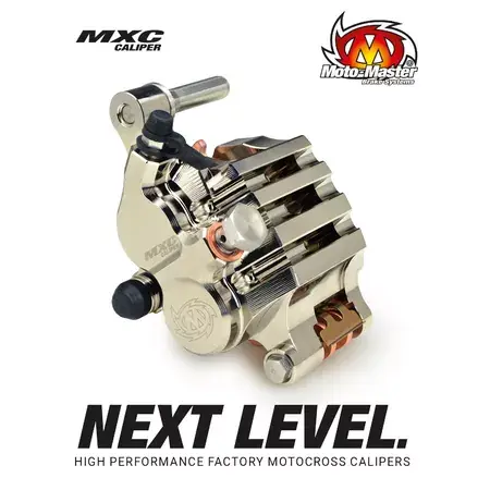 Bremssattel vorn Moto Master MXC Honda 2001 - 2018 Top-Angebot