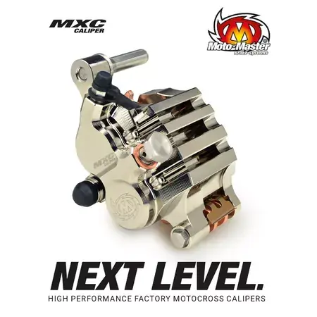 Echt Bremssattel hinten Moto Master MXC KXF / RM-Z / Beta