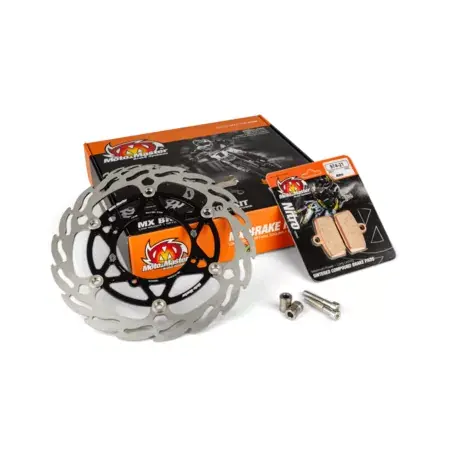 Bremssatz Oversize 260mm Moto Master Flame Husqvarna SX / TC 85 Heißes Angebot