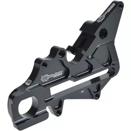 Begrenztes Angebot Bremssatteladapter hinten Moto Master 220 mm schwarz Husqvarna 2018