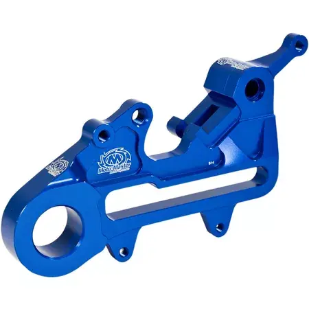 Bremssatteladapter hinten Moto Master 220 mm blau Husqvarna 2018 Top-Preis