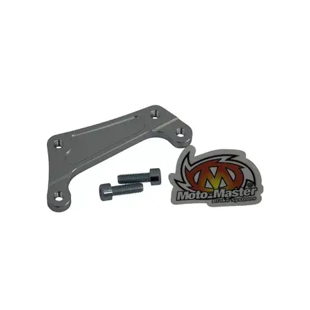 Schnäppchen Bremssatteladapter Moto Master Supermotard Racing 300mm KXF 250 / 450