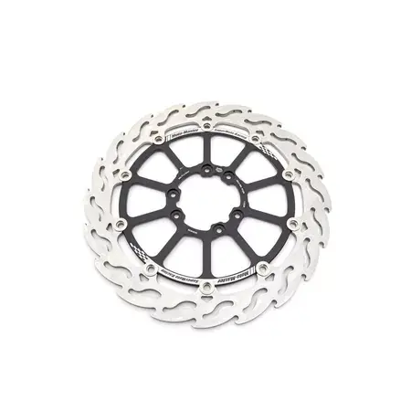 Bremsscheibe schwimmend Moto Master Supermoto Racing 320mm TM EN / MX Neue Ware