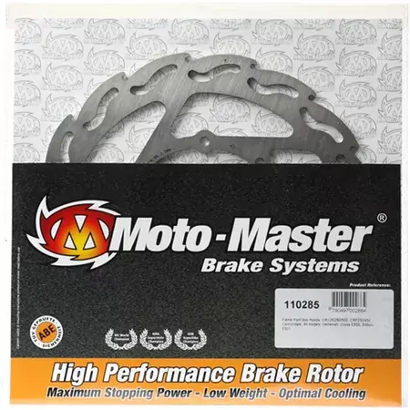 Direktkauf Bremsscheibe hinten Moto Master Flame SX 65 2000 - 2014