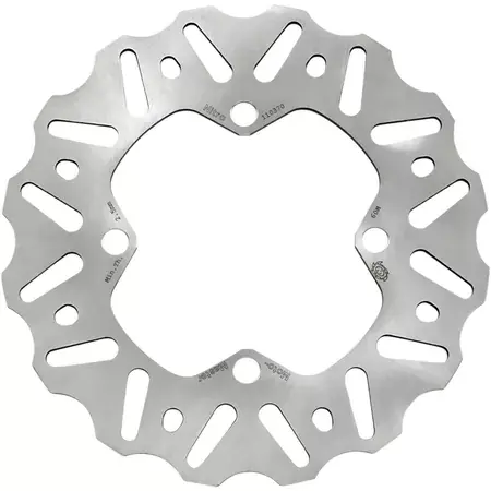 Solange Der Vorrat Reicht Bremsscheibe Moto Master Nitro vorn KX 65