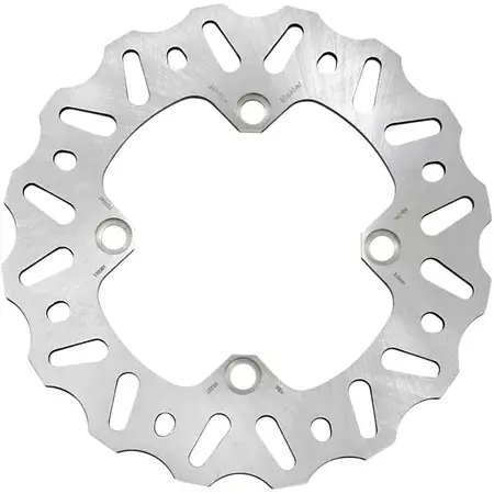 Neue Kollektion Bremsscheibe Moto Master Nitro hinten KX 85