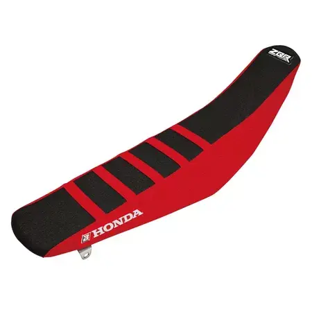 Direkt Vom Hersteller Sitzbankbezug Blackbird Zebra rot/schwarz CRF 250 2004-2009