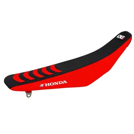 Sitzbezug Blackbird Double Grip 3 rot/schwarz CRF 250 / 450 2013-2017 Bestseller