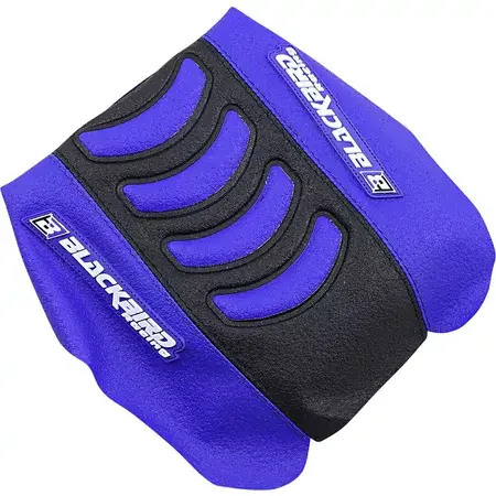 Sitzbezug Blackbird Double Grip 3 blau/schwarz YZ 85 2002-2021 Top-Angebot