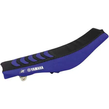 Sitzbezug Blackbird Double Grip 3 blau/schwarz YZF 250 / 450 2014-2018 Top-Angebot