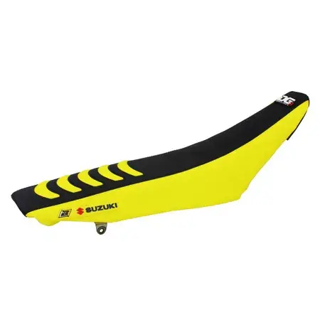Sitzbezug Blackbird Double Grip 3 gelb/schwarz RM-Z 250 2007-2018 Direktkauf