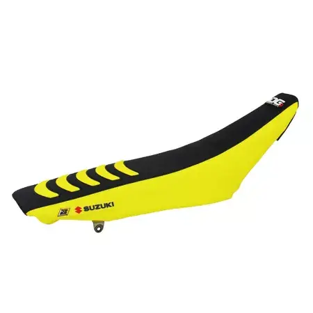 Sitzbezug Blackbird Double Grip 3 gelb/schwarz RM-Z 450 2008-2017 Wochenendangebot