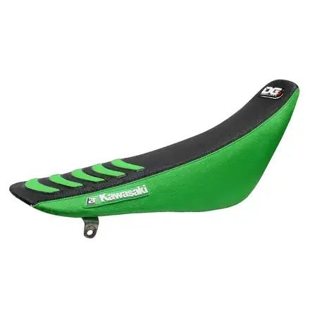 Angebot Sitzbezug Blackbird Double Grip 3 grün/schwarz KX 125 / 250 2003-2008