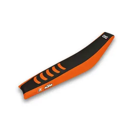 Meistverkauft Sitzbezug Blackbird Double Grip 3 orange/schwarz SX 85 2013-2017