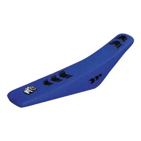 Sitzbankbezug Blackbird TSC Sherco SE ab 2017 blau Neue Kollektion