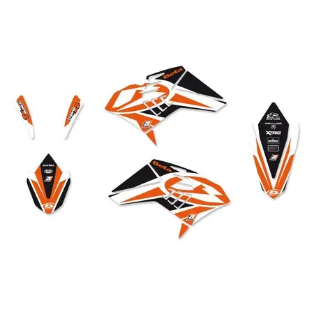Dekor Kit Blackbird Dream 4 Beta RR 2010-2012 Nur Heute