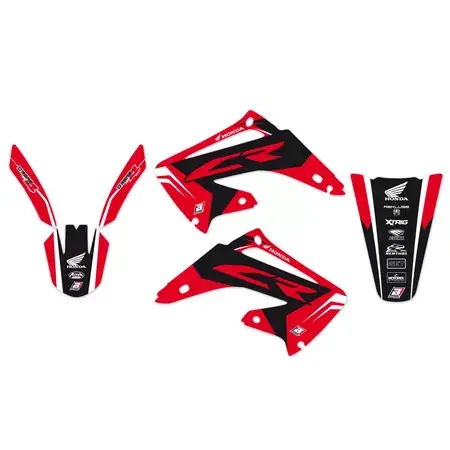 Sale Dekor Kit Blackbird Dream 4 CR 125 2002-2007