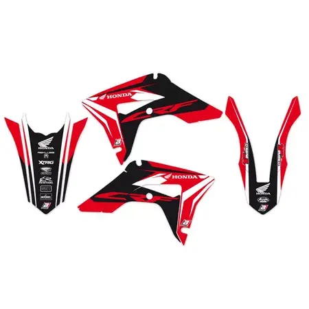Dekor Kit Blackbird Dream 4 CRF 250 2018-2019 Saisonangebot