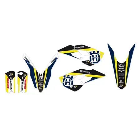 Dekor Kit Blackbird Dream 4 TC 85 2014-2017 Preiswert