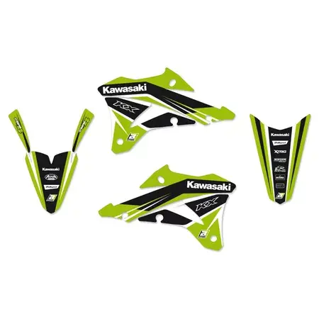 Dekor Kit Blackbird Dream 4 KX 85 2014-2021 Billig
