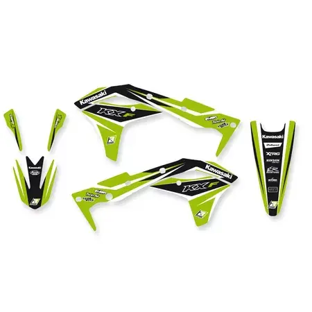 Direktkauf Dekor Kit Blackbird Dream 4 KXF 250 2017-2019
