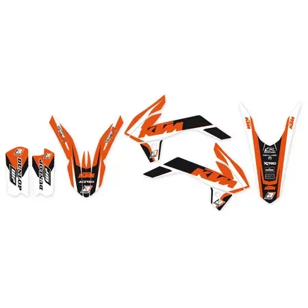 Dekor Kit Blackbird Dream 4 SX 85 2013-2017 Sonderaktion