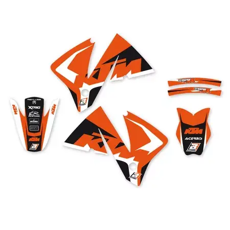 Dekor Kit Blackbird Dream 4 EXC 2001-2002 Sofort Bestellen
