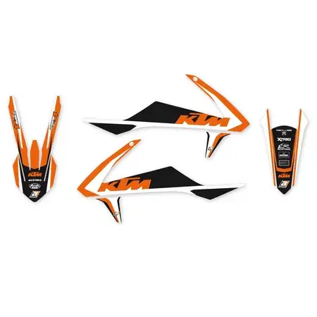 Dekor Kit Blackbird Dream 4 KTM 2016-2018 Sonderaktion