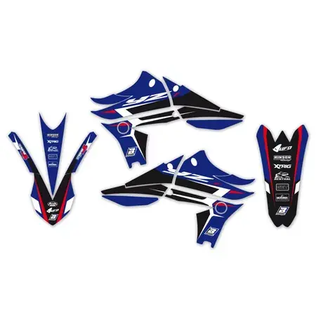Ausverkauf Dekor Kit Blackbird Dream 4 YZF 450 2010-2013