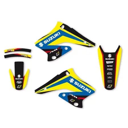 Dekor Kit Blackbird Dream 4 RM-Z 250 2004-2006 Neue Ware