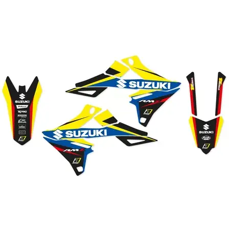 Mega-Angebot Dekor Kit Blackbird Dream 4 RM-Z 450 ab 2018