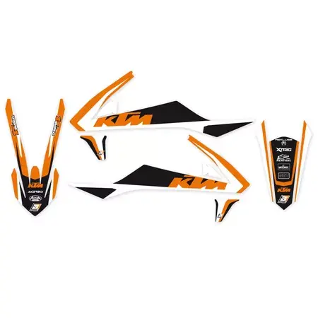 Top-Preis Dekor Kit mit Sitzbankbezug Blackbird SX 85 ab 2018