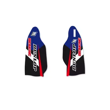Gabelschutz Aufkleber Blackbird Dream 4 Yamaha YZ 2008-2014 Garantierte Lieferung