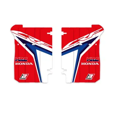 Angebot Kühlerschutz Aufkleber Blackbird HRC 2019 CRF 450 2013-2016