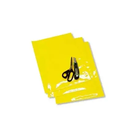 Klebefolien Blackbird 47x33cm gelb fluo Markenprodukt