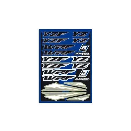 Top-Angebot Aufklebersets Blackbird Yamaha