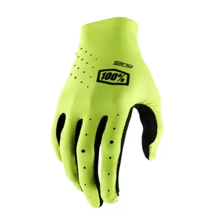 Motocross Handschuhe 100% Sling MX neon gelb Aktuell
