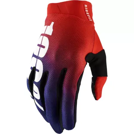 Sonderaktion Motocross Handschuhe 100% Ridefit KORP