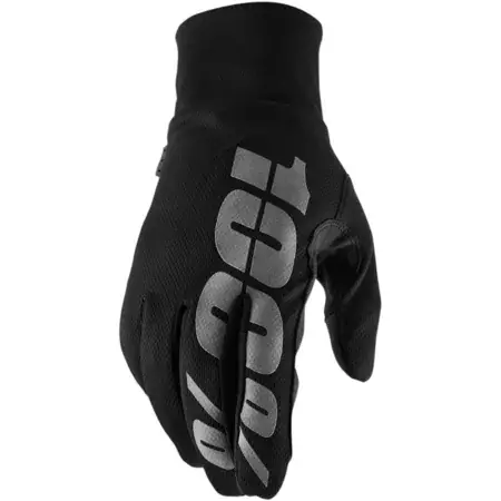 Preisknaller Motocross Handschuhe 100% Hydromatic schwarz