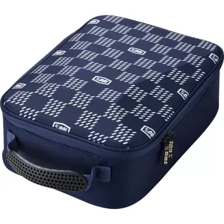 Preisreduziert Crossbrillen Case 100% LOUIS marine blau/grau
