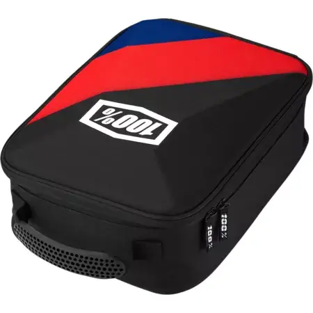 Crossbrillen Case 100% CORNERSTONE schwarz Saisonangebot