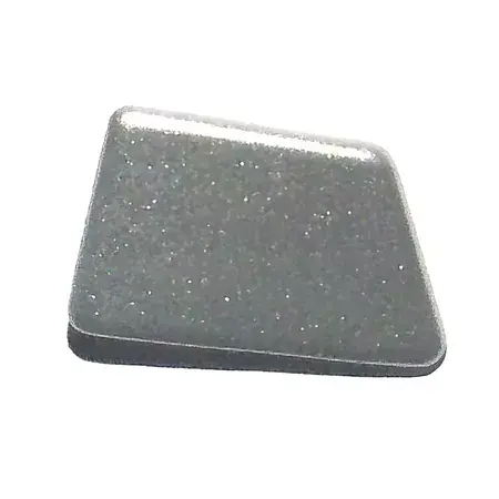 Abdeckung Beinschild Baotian Carino silber Sale
