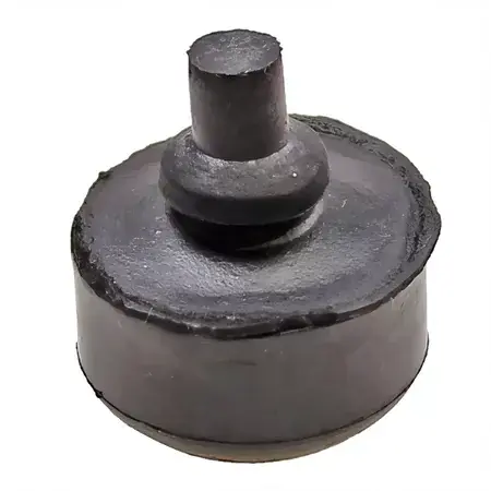 Expressversand Anschlaggummi Hauptständer 4T GY6 3mm