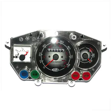 Neue Kollektion Armaturenbrett Peugeot Jetforce C-Tech